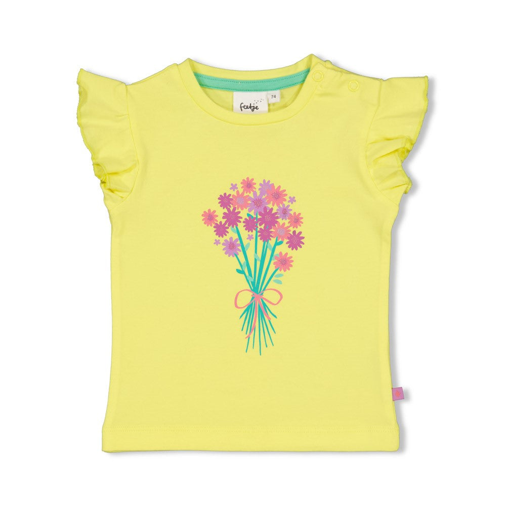 Feetje T-shirt - Picknick Perfect