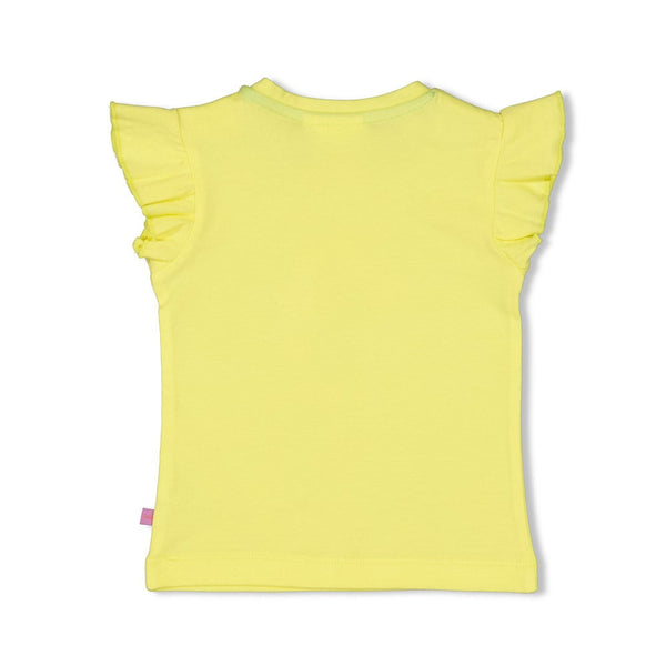 Feetje T-shirt - Picknick Perfect