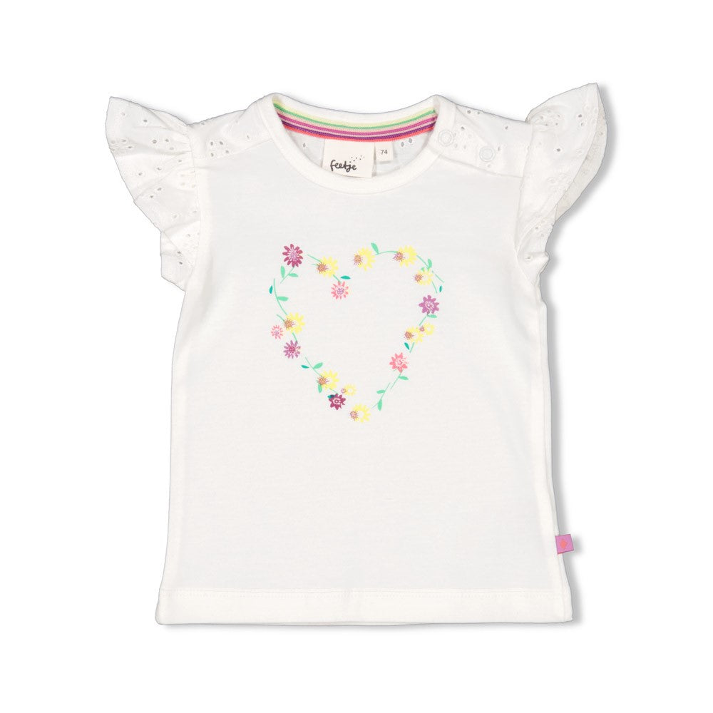 Feetje T-shirt - Picknick Perfect
