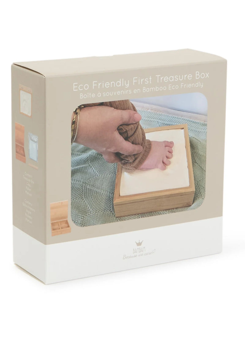 BamBam Eco Friendly First Treasure Box