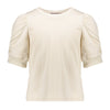 Geisha T-shirt elastic sleeve