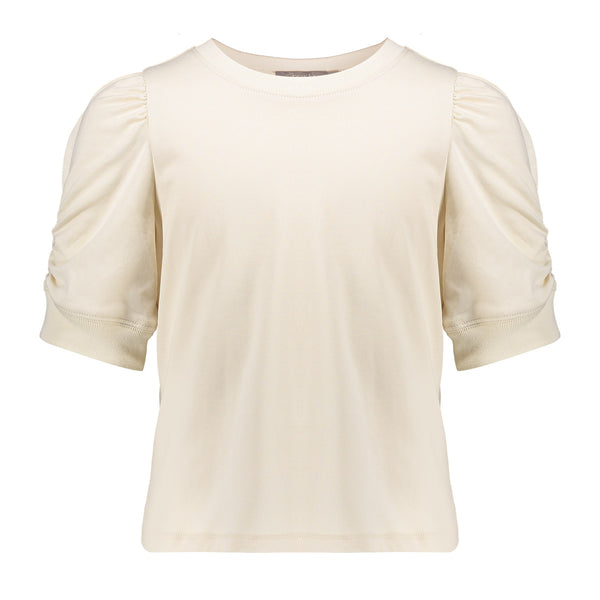 Geisha T-shirt elastic sleeve