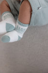 s Short - Turtelly Cool van Feetje in de kleur Zeegroen in maat 86.