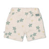 s Short AOP - Turtelly Cool van Feetje in de kleur Offwhite in maat 86.