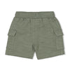 s Short - Rock My Boat van Feetje in de kleur Groen in maat 86.