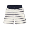 s Short streep wafelstructuur - Rock My Boat van Feetje in de kleur Marine in maat 86.