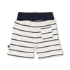 s Short streep wafelstructuur - Rock My Boat van Feetje in de kleur Marine in maat 86.