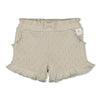 s Short - Blossom van Feetje in de kleur Mint in maat 86.