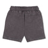 s Short - Happy Rio van Feetje in de kleur Antraciet in maat 86.