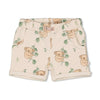 s Short AOP - The Chill Club van Feetje in de kleur Kit in maat 86.