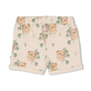 s Short AOP - The Chill Club van Feetje in de kleur Kit in maat 86.