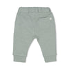 s Broek - Turtelly Cool van Feetje in de kleur Zeegroen in maat 86.