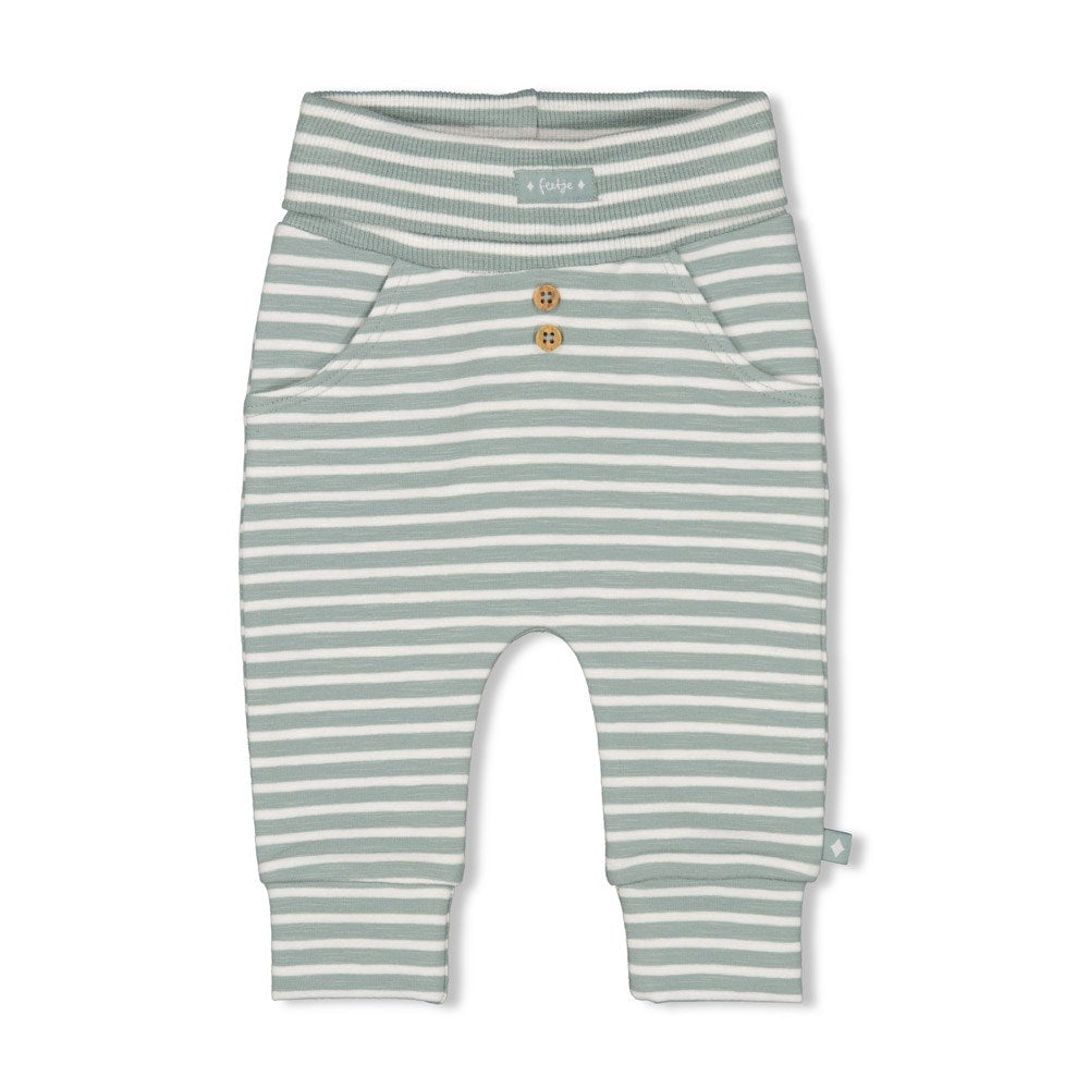 Feetje Broek streep - Turtelly Cool