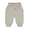 s Broek - Picnic Party van Feetje in de kleur Mint in maat 62.