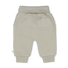 s Broek - Picnic Party van Feetje in de kleur Mint in maat 62.