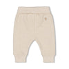 s Broek - Cute Cookie van Feetje in de kleur Offwhite melange in maat 62.
