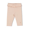 s Legging - Sweet Poppy van Feetje in de kleur l.Roze in maat 62.