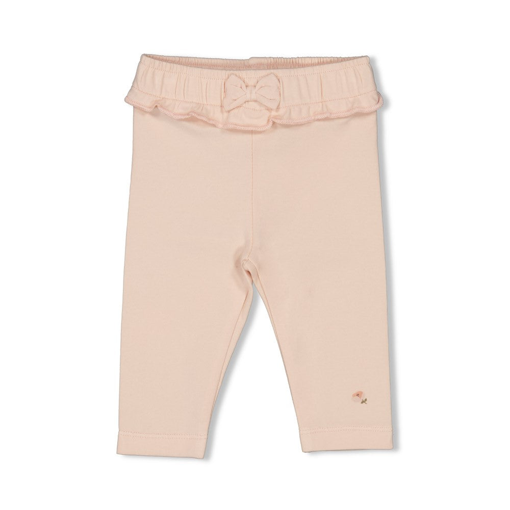 Feetje Legging - Sweet Poppy