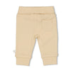 s Broek rib - Special Delivery van Feetje in de kleur Creme in maat 62.