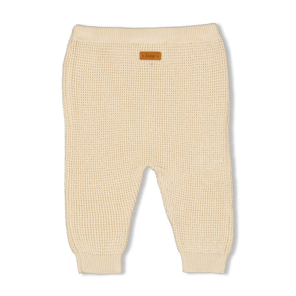 Feetje Broek gebreid - Special Delivery