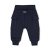 s Broek - Rock My Boat van Feetje in de kleur Marine in maat 86.