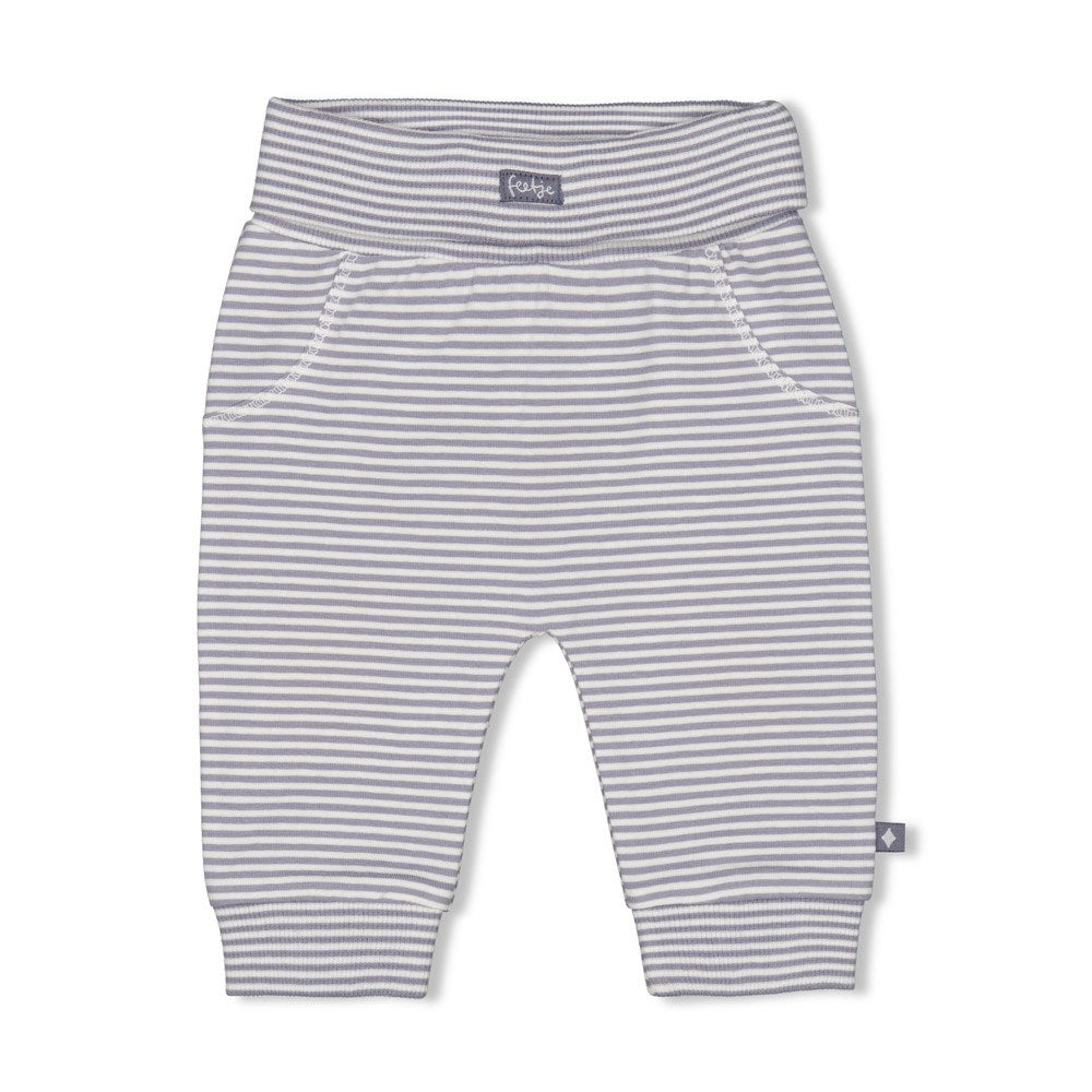 Feetje Broek streep - Farm Life
