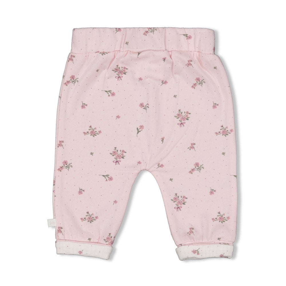 Feetje Broek AOP - Blossom