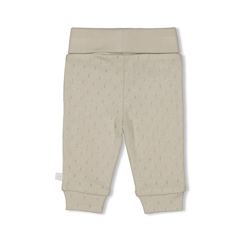 s Broek - Blossom van Feetje in de kleur Mint in maat 86.