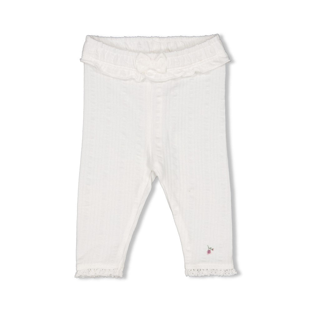 Feetje Legging - Blossom