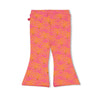 s Flare broek AOP - Samba Shake van Feetje in de kleur Roze in maat 86.