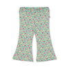 s Flare broek AOP - Picknick Perfect van Feetje in de kleur Groen in maat 86.