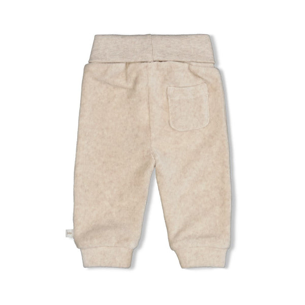 Feetje Broek velours rib - The Cuddle Company