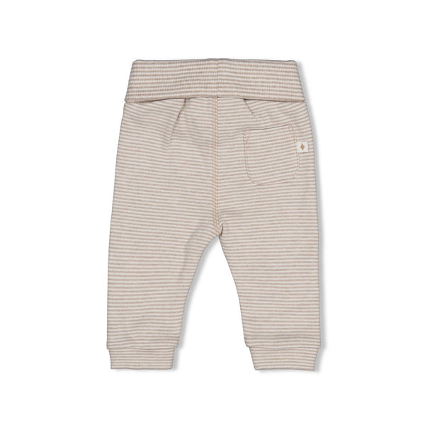 Feetje Broek streep - The Cuddle Company