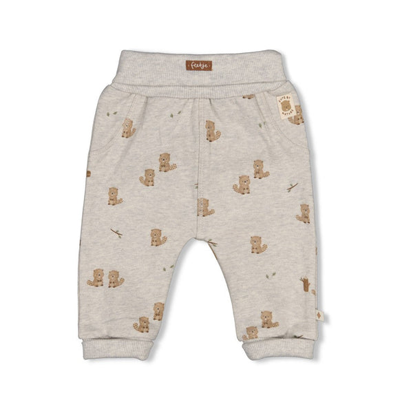 Feetje Broek AOP - Tiny Timber Tales