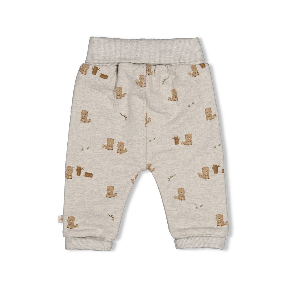Feetje Broek AOP - Tiny Timber Tales