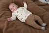 Jongens Broek - Tiny Timber Tales van Feetje in de kleur Camel in maat 86.