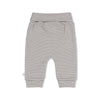 Jongens Broek rib met streep - Breakfast Buddy van Feetje in de kleur Blauw in maat 62.