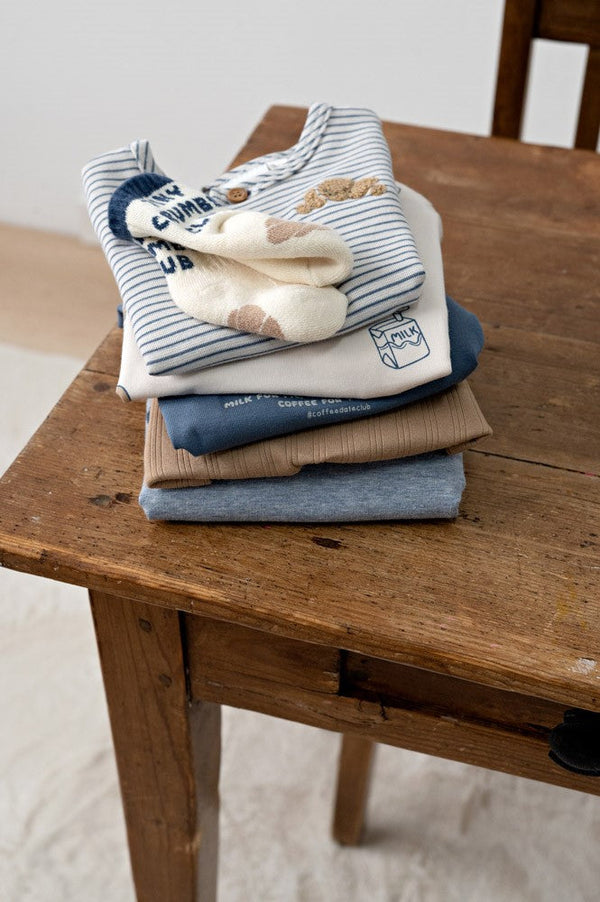 Feetje Broek rib - Breakfast Buddy