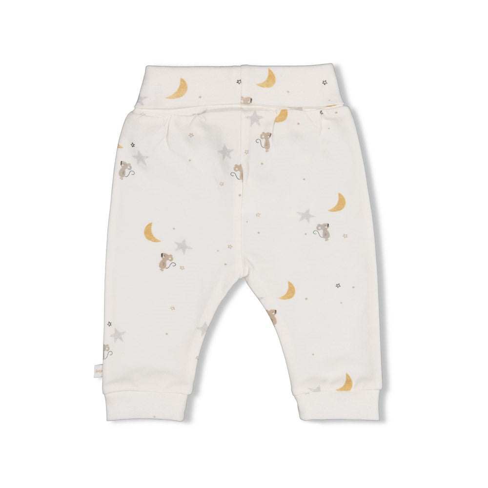 Feetje Broek AOP - Over the Moon for You
