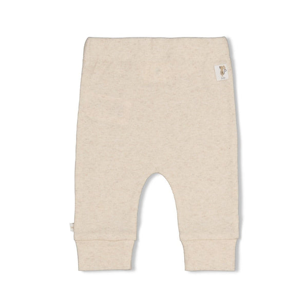 Feetje Broek rib - Over the Moon for You