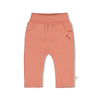 Meisjes Broek - Forest Garden van Feetje in de kleur Roze in maat 86.