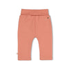 Meisjes Broek - Forest Garden van Feetje in de kleur Roze in maat 86.