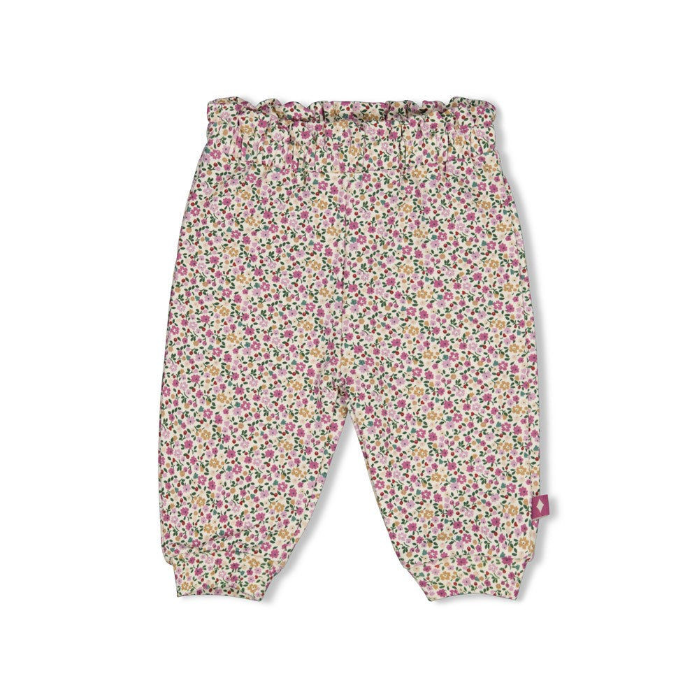 Feetje Broek AOP - Afternoon Tea