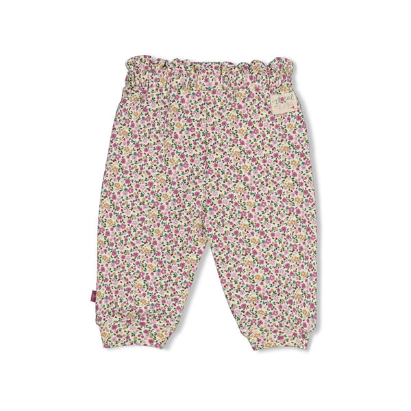 Feetje Broek AOP - Afternoon Tea