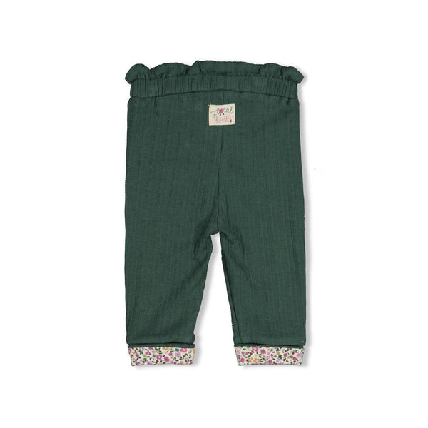 Feetje Legging rib - Afternoon Tea