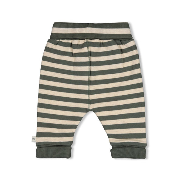 Feetje Broek streep - Wiggle and Waddle