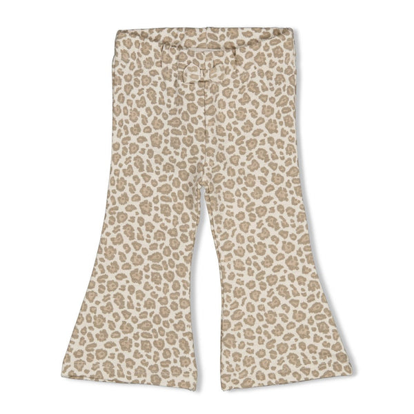 Feetje Flare broek AOP - Dress to Impress
