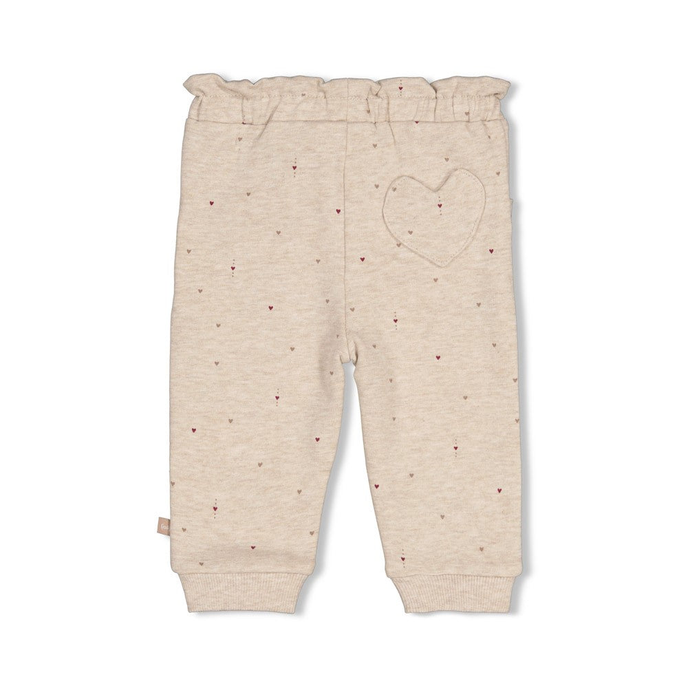 Feetje Broek AOP - My Little Love