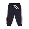 Jongens Broek - Built for Fun van Feetje in de kleur Marine in maat 92.