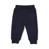 Jongens Broek - Built for Fun van Feetje in de kleur Marine in maat 92.